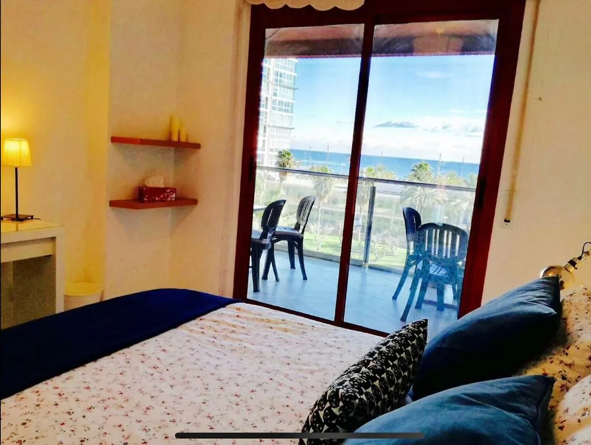 Ferienwohnung Wake Up To The Sea !!!!! Barcelona Apartment