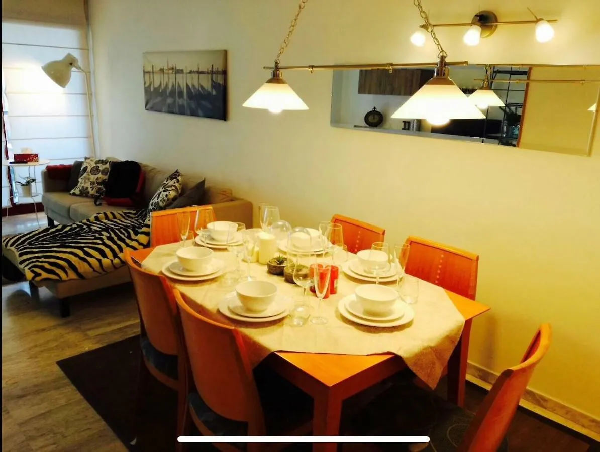 Apartment Ferienwohnung Wake Up To The Sea !!!!! Barcelona Spanien