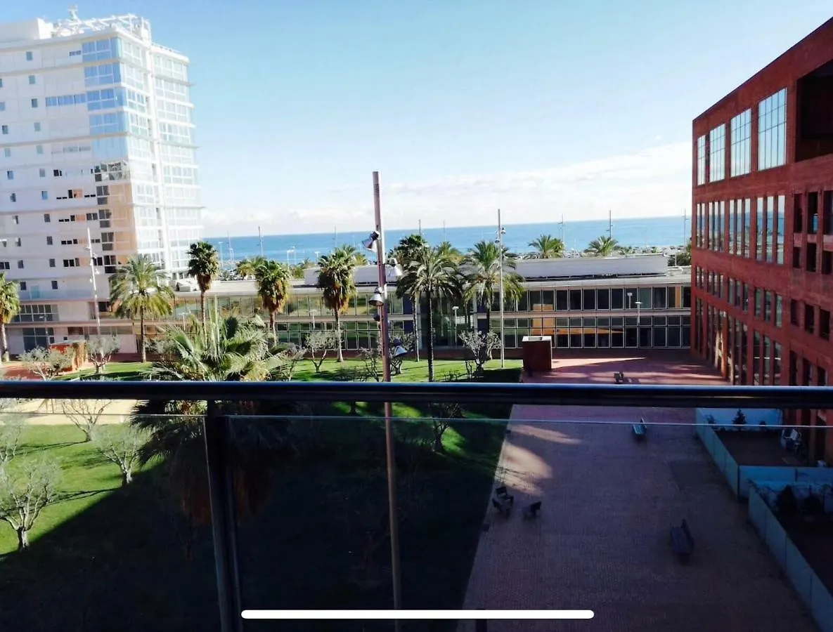 Wake Up To The Sea !!!!! Apartment Barcelona